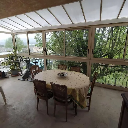 Le Cabanon Apartment Sisteron