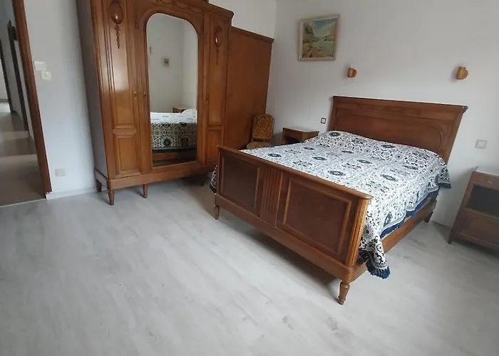 Le Cabanon Apartment Sisteron