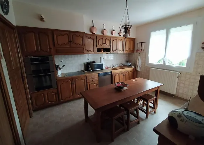 Le Cabanon Apartment Sisteron